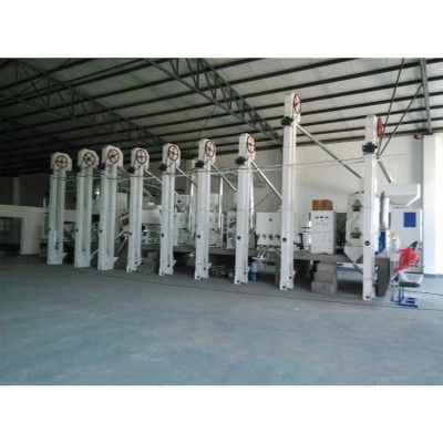 Automatic working rice mill combined, new rice mill machine, rice husk hammer mill machine