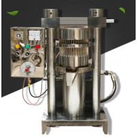 Widely Used Macadamia Nut Cocoa Butther Hydraulic Oil Press Machine