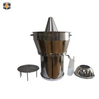 Small extraction oil machine Fragrance Oil Machine fractional distillation unit