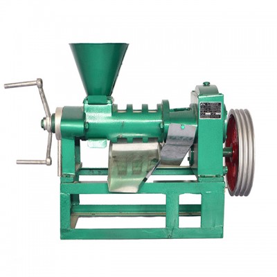 6YL-68 Oil Presser Small Cold Press Almond Algae Coconut Oil Extraction Machine Mustard Oil Machine Price India