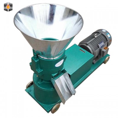 Small Animal Pet Catfish Food Making Extruder Floating Fish Feed Pellet Machine